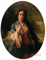 Katarzyna Branicka Countess Potocka royalty portrait Franz Xaver Winterhalter
